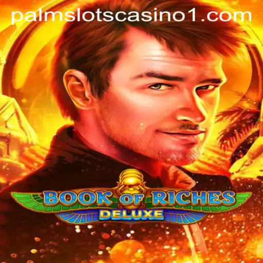 Exploring the Exciting World of BookofRichesDeluxe on 77788bet