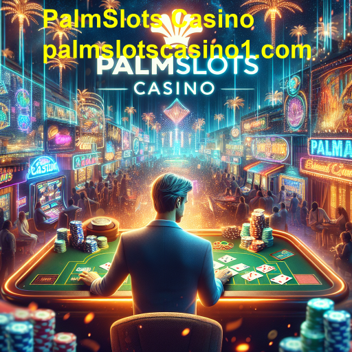 A Importância da Comunidade nos Jogos do PalmSlots Casino
