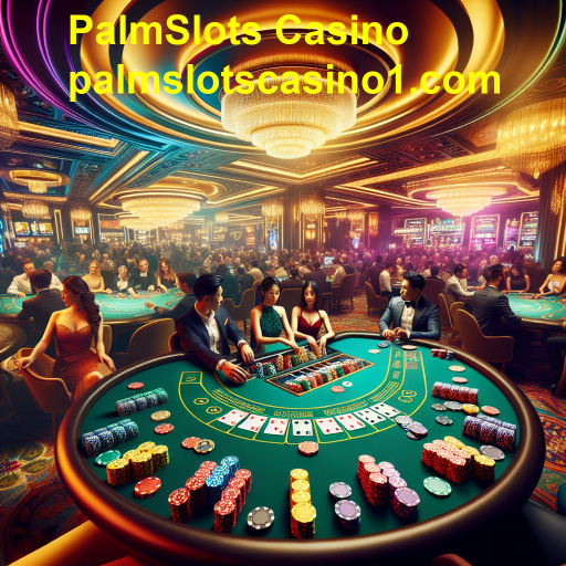 PalmSlots Casino