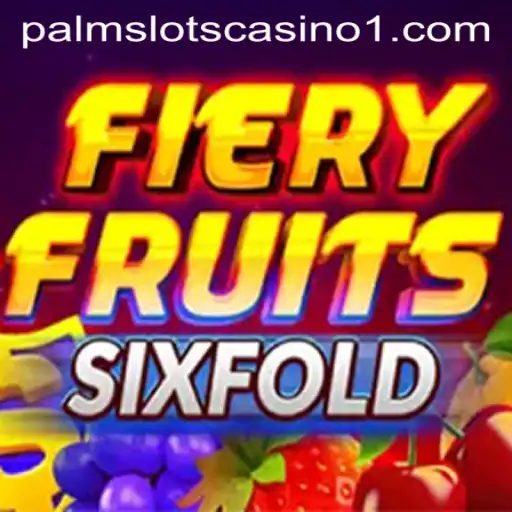 FieryFruitsSixFold: The Revolutionary Casino Game by 77788bet
